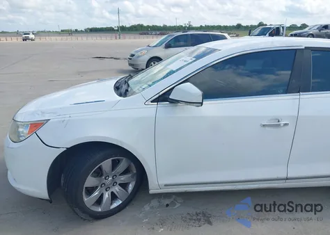 2011 Buick Lacrosse Cxs z USA, uszkodzony, nr VIN 1G4GE5ED4BF230984